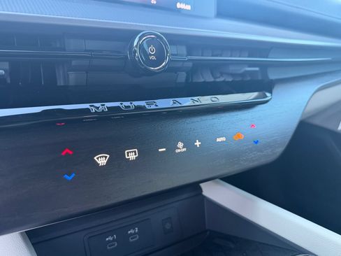 New 2026 Nissan Murano SV AWD/4WD image 23