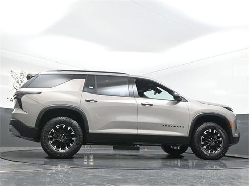 New 2026 Chevrolet Traverse Z71 w/ Enhanced Driving Package image 32