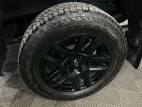 Used 2026 Chevrolet Silverado 1500 LT Trail Boss w/ Safety Package image 39