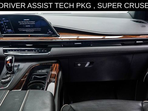 Used 2023 Cadillac Escalade ESV Premium Luxury w/ Touring Package AWD/4WD image 19