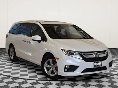 Used 2020 Honda Odyssey EX-L