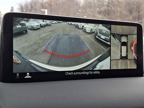 Used 2023 MAZDA CX-5 Signature image 18