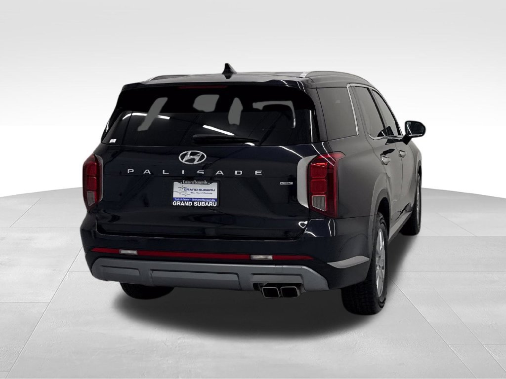 Used 2025 Hyundai Palisade SEL AWD/4WD image 6