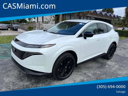 Used 2025 Nissan Murano SV