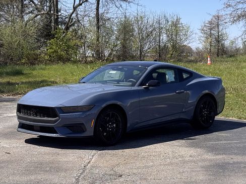 New 2026 Ford Mustang Coupe image 22