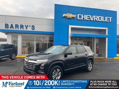 Used 2025 Chevrolet Equinox LT