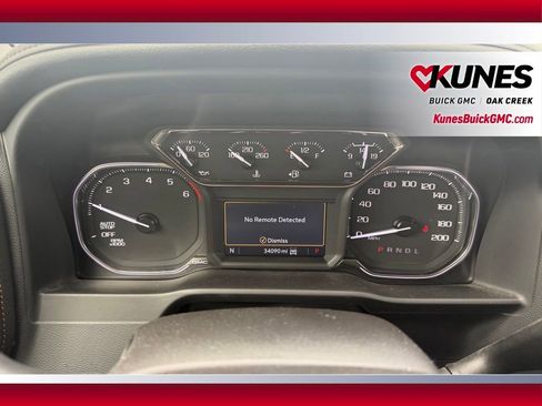 Used 2021 GMC Sierra 1500 AT4 w/ AT4 Carbonpro Edition AWD/4WD image 13