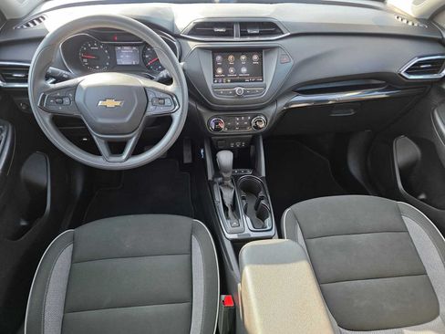 Certified 2023 Chevrolet TrailBlazer LT AWD/4WD image 18