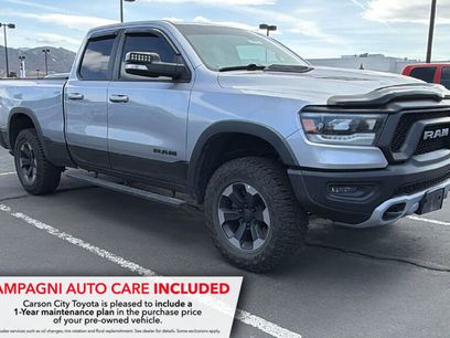 Used 2019 RAM 1500 Rebel