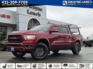 Used 2022 RAM 1500 Big Horn video 1