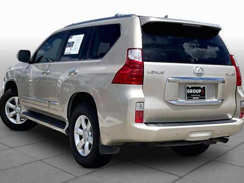 Used 2010 Lexus GX 460 Premium AWD/4WD image 8
