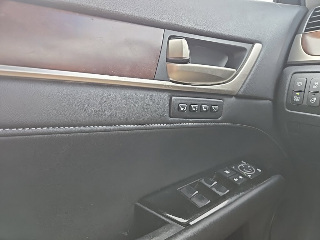 Used 2014 Lexus GS 350 AWD w/ Premium Package image 17