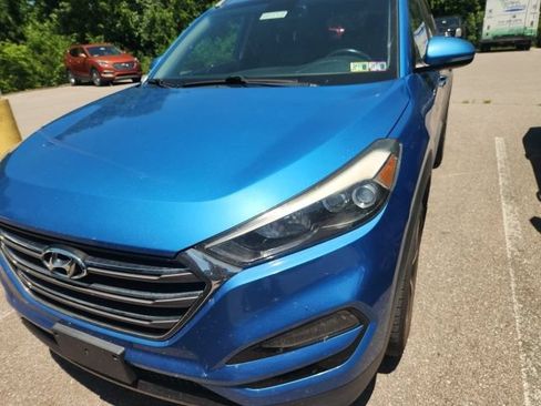 Used 2016 Hyundai Tucson Limited AWD/4WD image 9