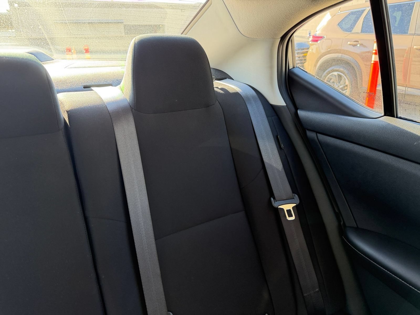 Used 2025 Nissan Sentra S FWD image 34
