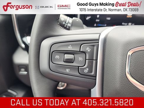 New 2026 GMC Sierra 1500 SLT w/ SLT Premium Plus Package AWD/4WD image 22