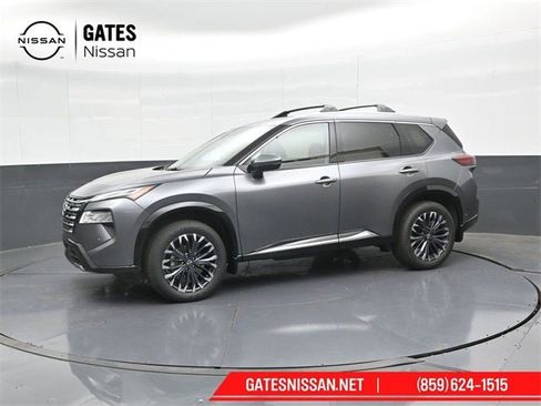 New 2026 Nissan Rogue Platinum w/ Platinum Premium Package image 7