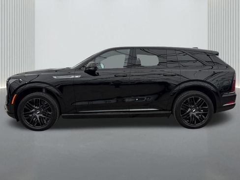 New 2025 Cadillac Escalade IQ Sport 2 w/ LPO, ONYX Package image 8