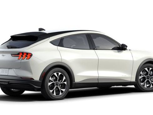 New 2025 Ford Mustang Mach-E Select RWD image 25
