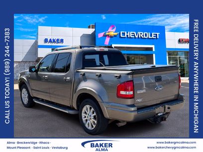 Used 2007 Ford Explorer Sport Trac Limited