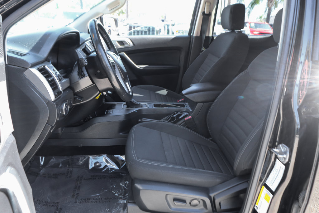 Used 2021 Ford Ranger XLT RWD image 17