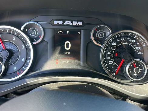 Used 2023 RAM 1500 Big Horn AWD/4WD image 13