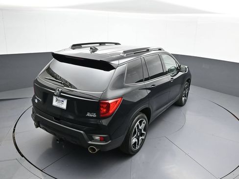 Certified 2023 Honda Passport Elite image 38