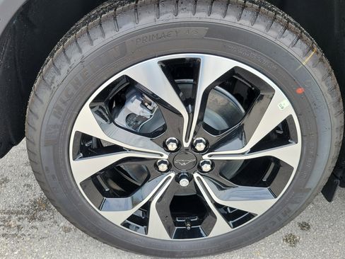 New 2026 Ford Mustang Mach-E Select w/ Technology Package RWD image 7