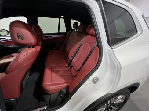 Used 2022 BMW X3 sDrive30i w/ Convenience Package RWD image 18