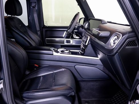 Used 2022 Mercedes-Benz G 63 AMG 4MATIC image 8