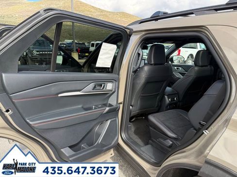 New 2026 Ford Explorer ST w/ Sun And Sound Package AWD/4WD image 55