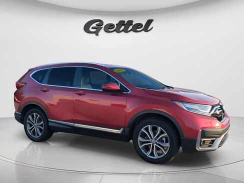 Used 2022 Honda CR-V Touring image 3