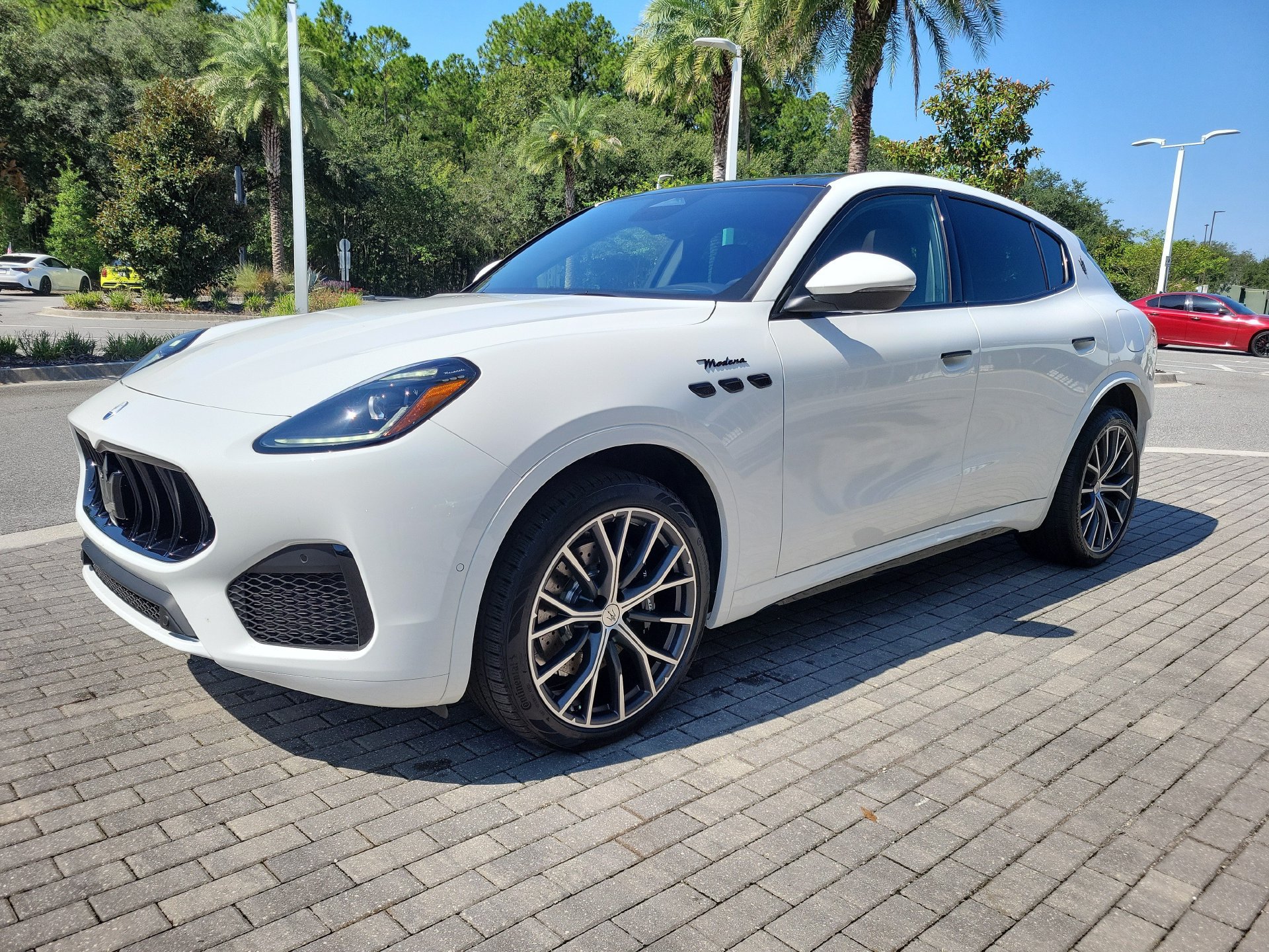 New 2026 Maserati Grecale Modena AWD/4WD image 6