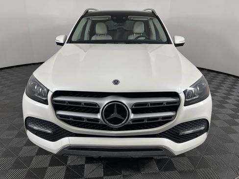 Certified 2021 Mercedes-Benz GLS 450 4MATIC image 5