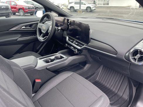 New 2026 Chevrolet Equinox EV LT FWD image 61