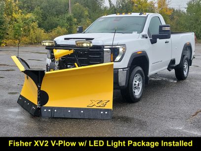 New 2026 GMC Sierra 2500 Pro w/ 1SA Pro Safety Plus Package
