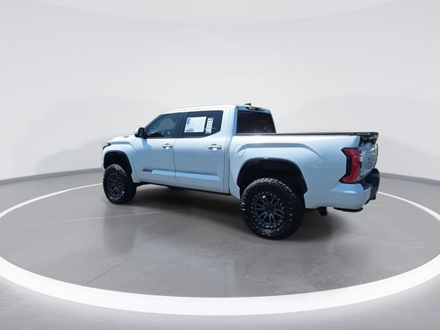 Used 2026 Toyota Tundra Platinum AWD/4WD image 6