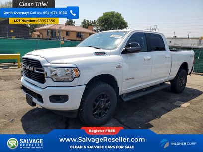 Used 2019 RAM 2500 Big Horn