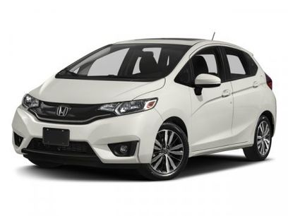 Used 2017 Honda Fit EX