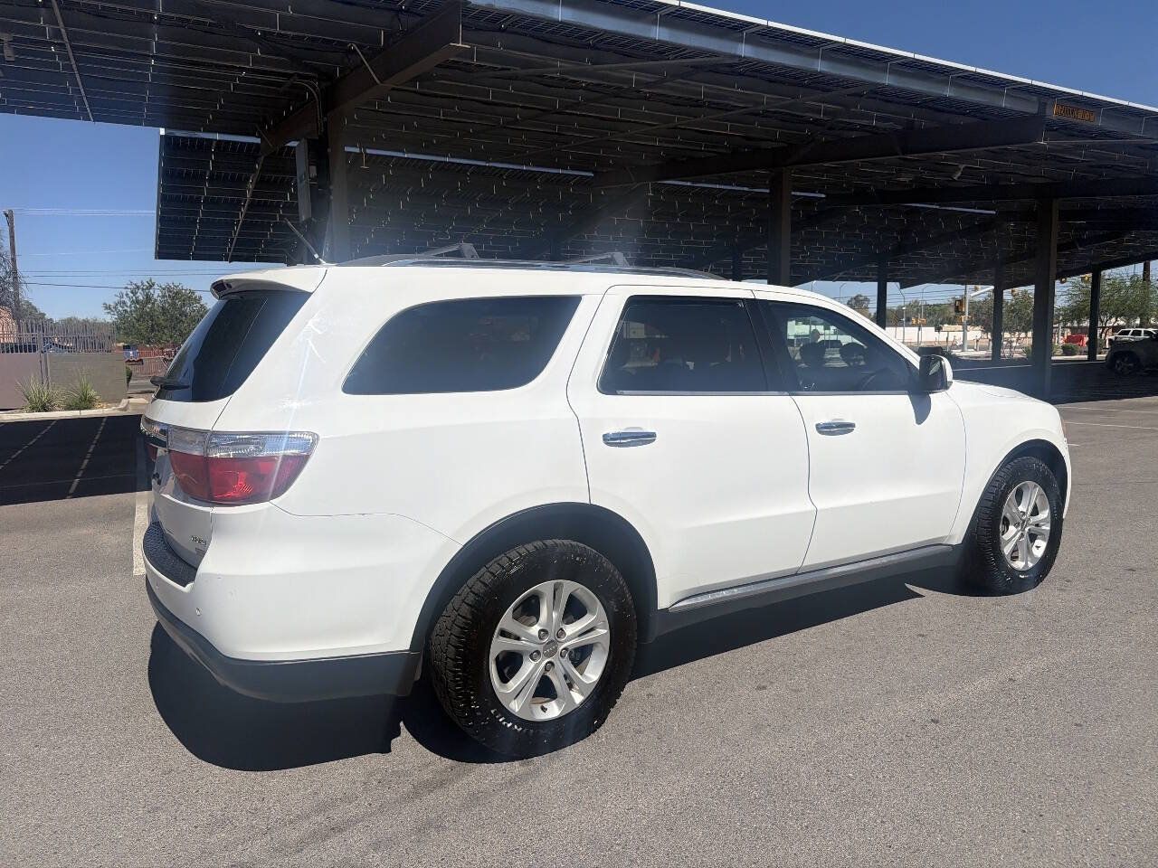 Used 2013 Dodge Durango Crew AWD/4WD image 13