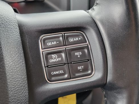 Used 2017 RAM 1500 Big Horn AWD/4WD image 14