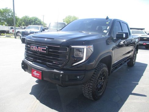 Used 2024 GMC Sierra 1500 AT4X w/ AT4X AEV Edition AWD/4WD image 13