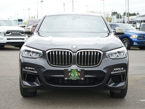 Used 2020 BMW X4 M40i w/ Premium Package AWD/4WD image 8
