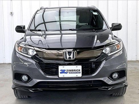 Certified 2022 Honda HR-V Sport image 3