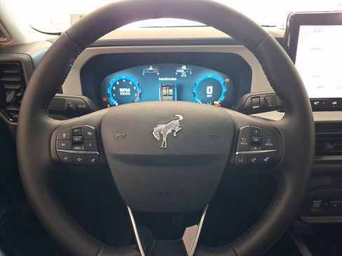 New 2025 Ford Bronco Sport Heritage w/ Convenience Package AWD/4WD image 14