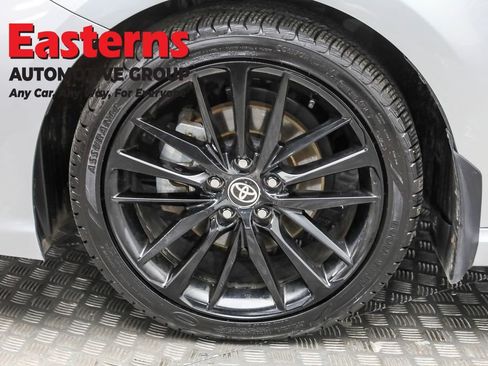 Used 2024 Toyota Camry XSE w/ Blackout Package (TMS) FWD image 34