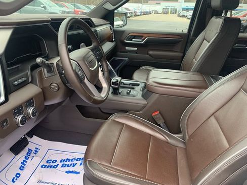 Certified 2023 GMC Sierra 1500 Denali w/ Denali Reserve Package image 6