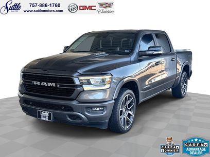 Used 2021 RAM 1500 Laramie