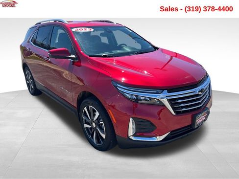 Used 2023 Chevrolet Equinox Premier AWD/4WD image 9