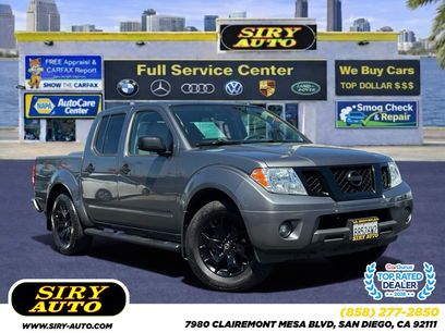 Used 2019 Nissan Frontier SV w/ Value Truck Package