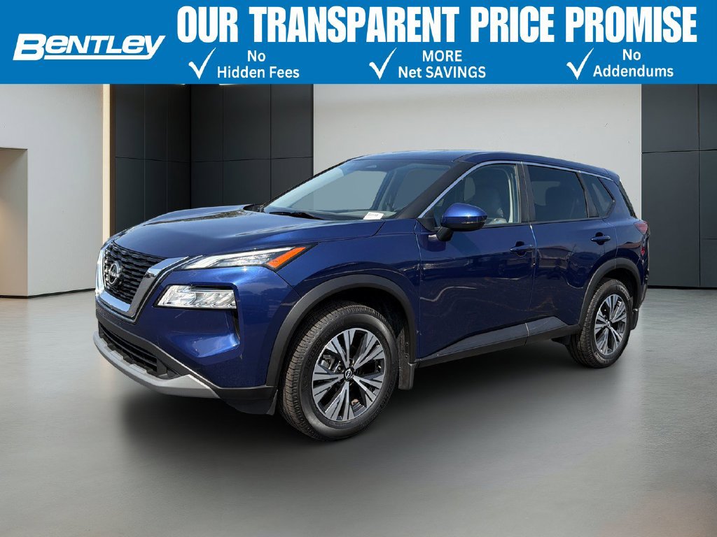 Used 2023 Nissan Rogue SV FWD 360° Tour